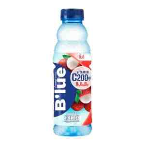 3 6  12  500 . BLUE InfusedVitaminWater