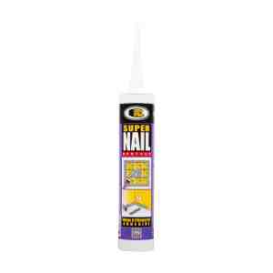 BOSNY  350G WH - 223089 -  BOSNY SUPER NAIL B215 350 .
