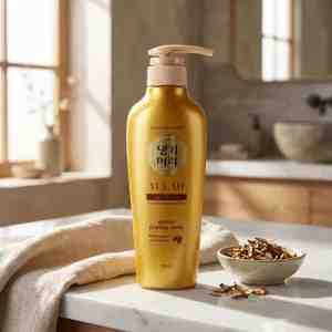 300. Daeng Gi Meo Ri Yulah Gold Shampoo 300ml. - Daeng Gi Meo Ri Yulah Gold Shampoo 300ml.