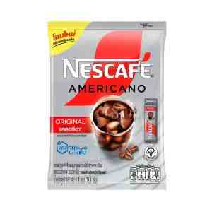 76.8.NESCAFE Americano Instant Coffee MixLow Calorie