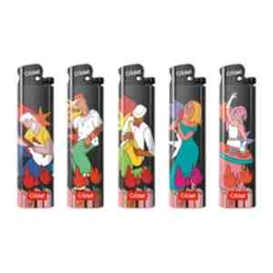 CRICKET LIGHTER MEOW SERIES - CRICKET LIGHTER MEOW SERIES