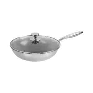 30  BAKERS SECRET Non Stick Wok 30 cm Model BS11580