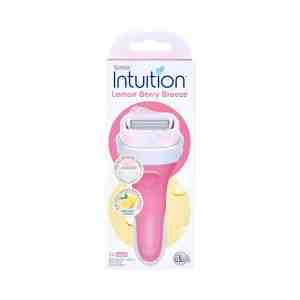 SCHICK Intuition Lemon Berry Breeze
