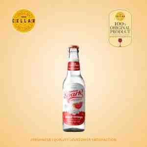 21 - DAEBAK SPARK BLOOD ORANGE PINT 330ML - 21 - DAEBAK SPARK BLOOD ORANGE PINT 330ML