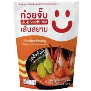 JSS _Tongtin JSS Tom Yum Kung - Tongtin Jub Sen Siam RTC Rice Noodles Tom Yum Kung