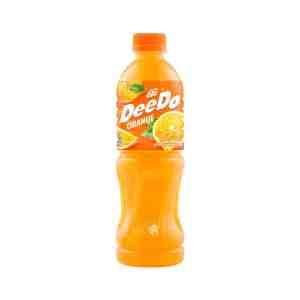 20  450 . DEEDO 20 Orange Juice 450 ml.