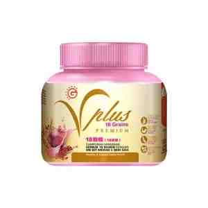 GOODMORNING VPLUS 18 GRAINS PREMIUM 850G - GOODMORNING VPLUS 18 GRAINS PREMIUM 850G 10012410_