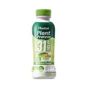 PLANTAE Sunflower Seed Milk Drink w Protein Matcha 350 ml