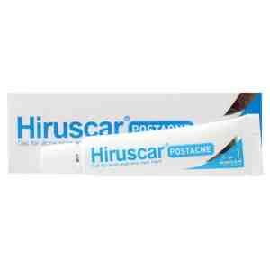 Hiruscar Post Acne 10g.   10 - Hiruscar Post Acne 10g.   10