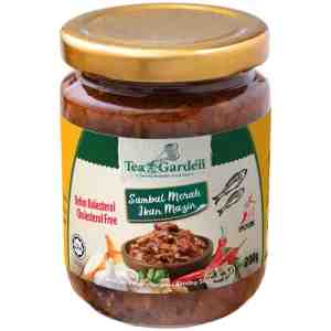 Sambal Merah Ikan Masin - This category is for take away only not for dine-