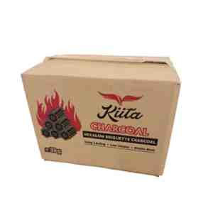 ECO CHARCOAL 3KG - ECO CHARCOAL 3KG