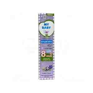 MY BABY MINYAK TELON PLUS LAVENDER 150ML - MY BABY MINYAK TELON PLUS LAVENDER 150ML merupakan