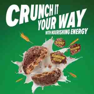 Nestle Milo Sereal Active Go 150 g - Nestle Milo Sereal Active Go 150 g