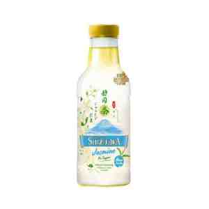 SHIZUOKA   440 . Green Tea Jasmine No Sugar 440 ml.