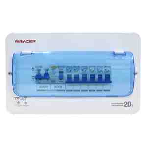 C-UNIT 6 MAIN RCCB 50A PRM RAC - 1108596 -  6   50