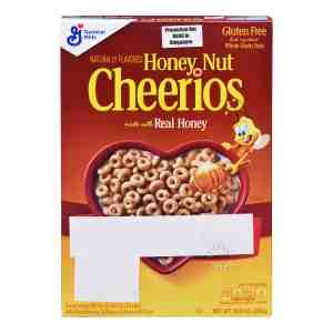 General Mills Cereals - Honey Nut Cheerios - General Mills Cereals - Honey Nut Cheerios