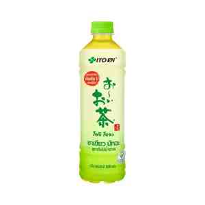 ITO EN Oi Ocha  Unsweetened Matcha Green Tea Drink 500 ml