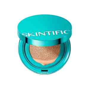 Skintific Perfect Stay Serum Matte Cushion 3NC Petal - Skintific Perfect Stay Serum Matte Cushion 3NC Pet