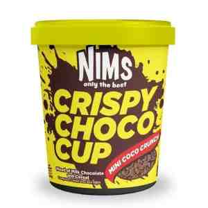 NIMS NIMS CHOCO CUP CC CRUNCH 60G - 1012293