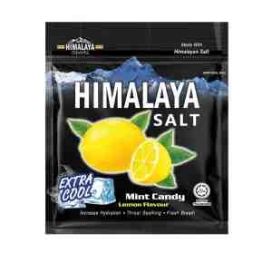 HIMALAYA SPORTS Extra Cool Lemon Flavor Mint Candy 15g - 54833