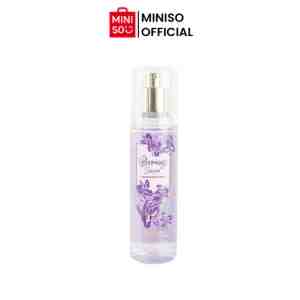 Blooming Season Fragrance MistOrchid Petals - Parfum semprot badan wanita aroma bunga anggrek bu