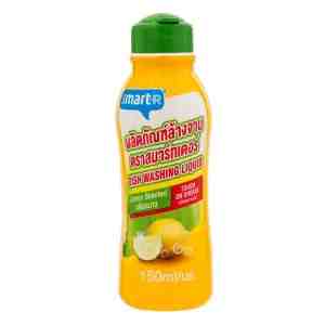 150._SmarterDishWashingLiquid 150ml -  Smarter Dish Washing Liquid Lemon Sce