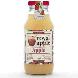 330. Royal Apple Apple Juice 330ml. - Royal Apple Apple Juice 330ml.