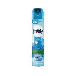 Fresly Pengharum Ruangan Mountain Breeze 400 ml - Fresly Pengharum Ruangan varian Mountain Breeze me