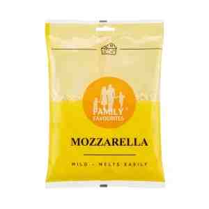 Family Mozzarella Shredded 150g - Family Mozzarella Shredded 150g
