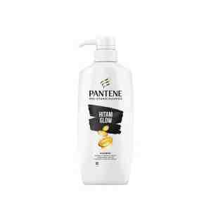 PANTENE SHAMPOO PUMP LONG BLACK BTL 400ML