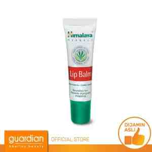 Himalaya Herbals Lip Balm Regular 10G 3048221 - Himalaya Herbals Lip Balm Regular 10G