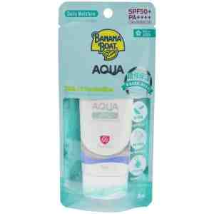 SPF50 50 Banana Boat Aqua Daily Sun - Banana Boat Aqua Daily Moisture UV Protection Suns