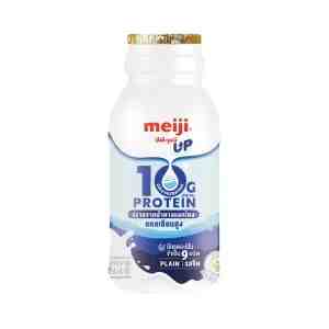 MEIJI Up Pasteurized Lactose Free Plain Milk Product 200 ml.