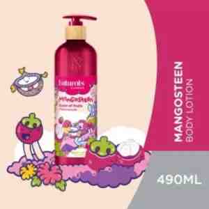NATURALS BY WATSONS Mangosteen Body Lotion 490ml - 1032743