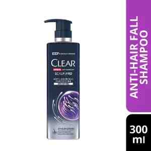 CLEAR MEN CLR MEN SHP ANTI HF 300ML - 1000217