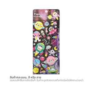 ..    PSC Foam Sticker Large Assorted Patterns