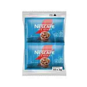 NESCAFE COFFEE ICE ROAST SACHET 10X2GR