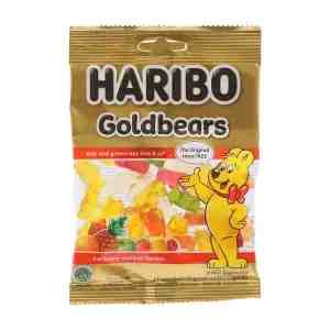 80 Haribo Goldbears Gummy 80g. - Haribo Goldbears Gummy 80g.
