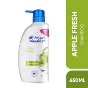 HEADSHOULDERS HNS SHP APPLE FSH 650ML - 1000635