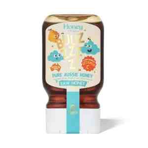 Honey Australia Kids Buzz Raw Honey 400g - Honey Australia Kids Buzz Raw Honey 400g