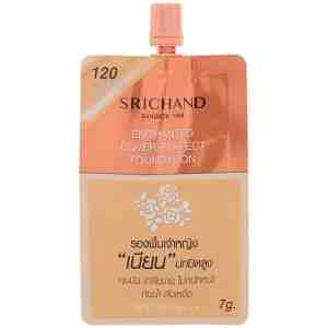 120 7_SrichandEnchantedFounda120 7g - Srichand Enchanted Cover Perfect Foundation No.120