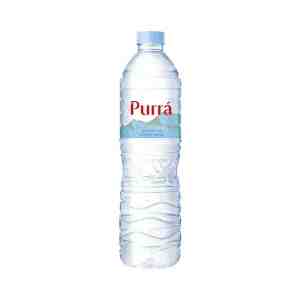 750 . PURRA Mineral Water 750 ml.