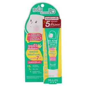 13_Mizumi B3 Acne Serum 13g - Mizumi B3 Acne Concentrate Serum 13g.