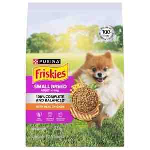 2.5. Friskies Dog Small Breed Adult Chicken - Friskies Dog Small Breed Adult Chicken 2.5kg.