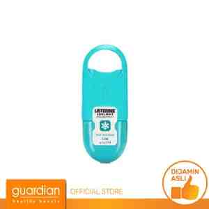 LISTERINE COOL MINT POCKET MIST 7.7ML 3125597 - LISTERINE COOL MINT POCKET MIST 7.7ML