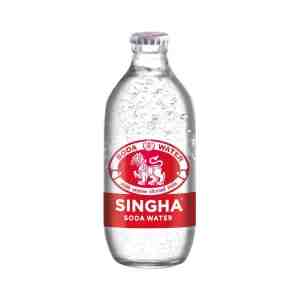 325 . SINGHA Soda 325 ml