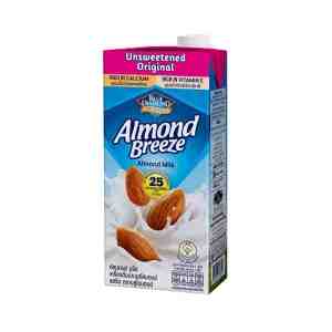 946. BLUE DIAMOND Almond Milk UnsweetenedFlavor 946ML