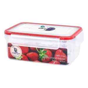 Double Lock Food Container Model 9113 - Double Lock Food Container Model 9113