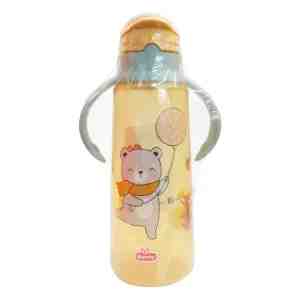Lusti Bunny Bottle Straw ADG-0011 360 ml - Lusti Bunny Bottle Straw ADG-0011 360 ml