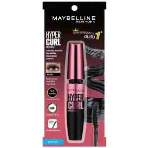 9.2_MB Hypress Mascara 9.2ml - Maybelline Volum Express Hypress Mascara 9.2ml.